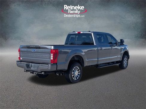 Used 2022 Ford F250 Lariat w/ Lariat Ultimate Package image 5
