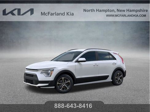 New 2026 Kia Niro LX FWD image 3