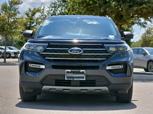 Used 2022 Ford Explorer XLT w/ Equipment Group 202A RWD image 8