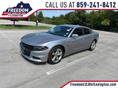 Certified 2018 Dodge Charger R/T RWD image 1