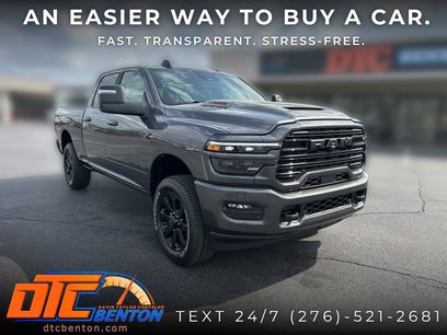 New 2026 RAM 2500 Laramie w/ Night Edition