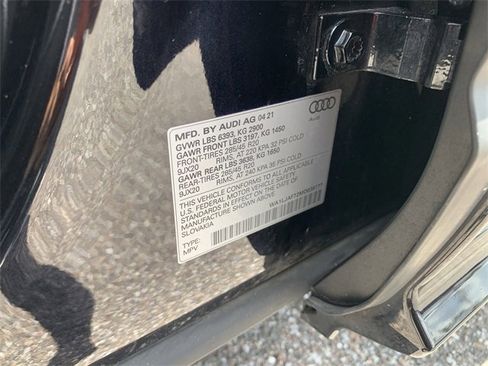 Used 2021 Audi Q7 2.0T Premium Plus image 37
