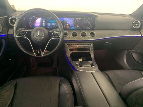 Used 2021 Mercedes-Benz E 350 Sedan w/ Premium Package image 35