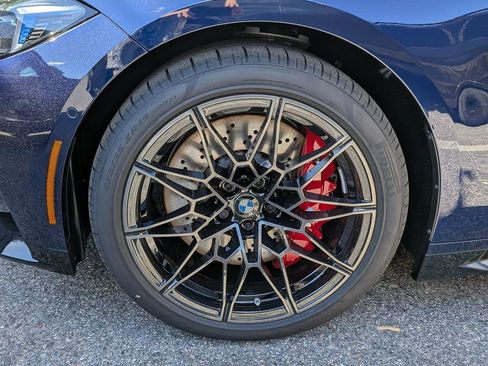 New 2027 BMW M4 Competition AWD/4WD image 16