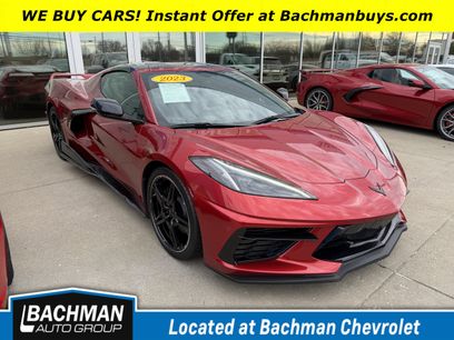 Certified 2023 Chevrolet Corvette 1LT