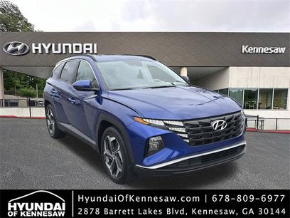 Certified 2022 Hyundai Tucson SEL w/ Convenience Package