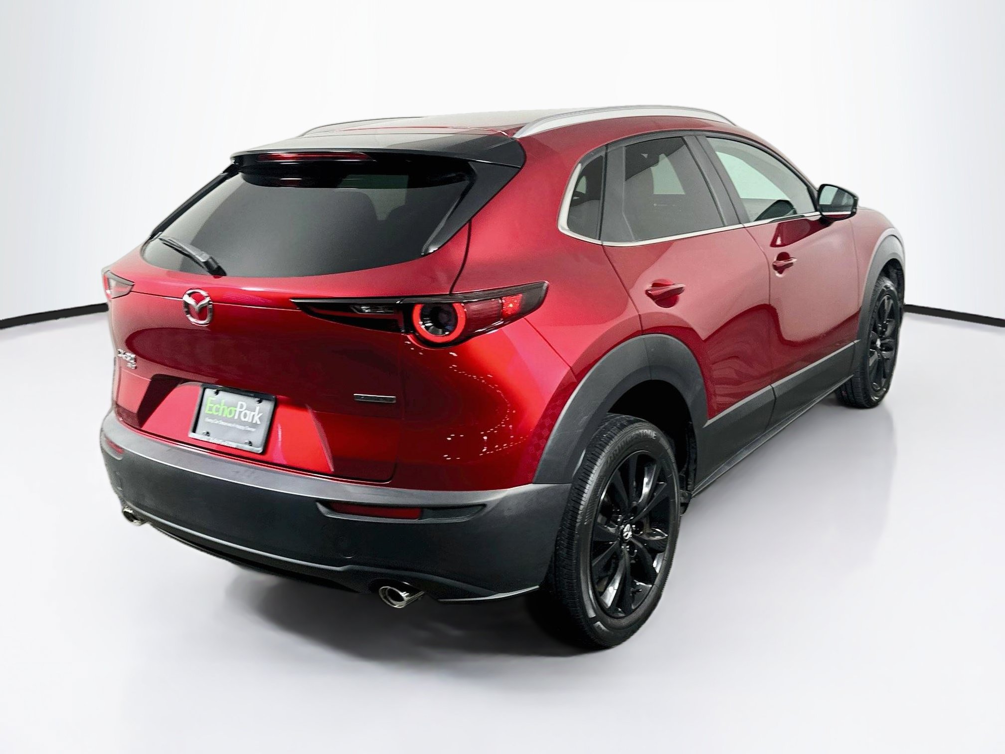 Used 2024 MAZDA CX-30 AWD 2.5 S w/ Select Sport Pkg image 9
