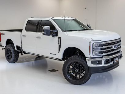 Used 2026 Ford F250 King Ranch w/ Chrome Package