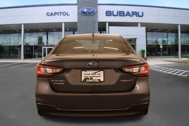 Certified 2025 Subaru Legacy Premium AWD/4WD image 4