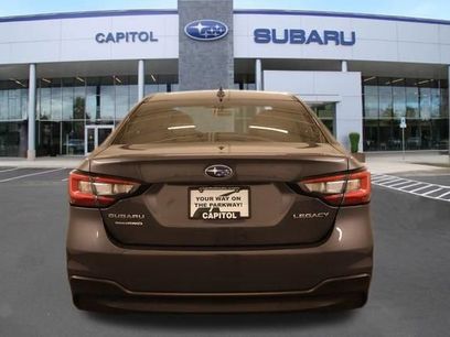 Certified 2025 Subaru Legacy Premium