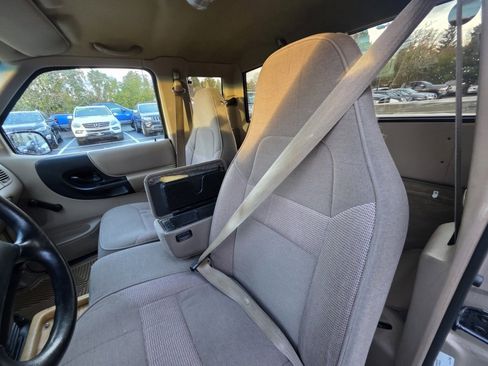 Used 1997 MAZDA B-Series Pickup B4000 4wd Se Manual, 5-spd V6, image 14