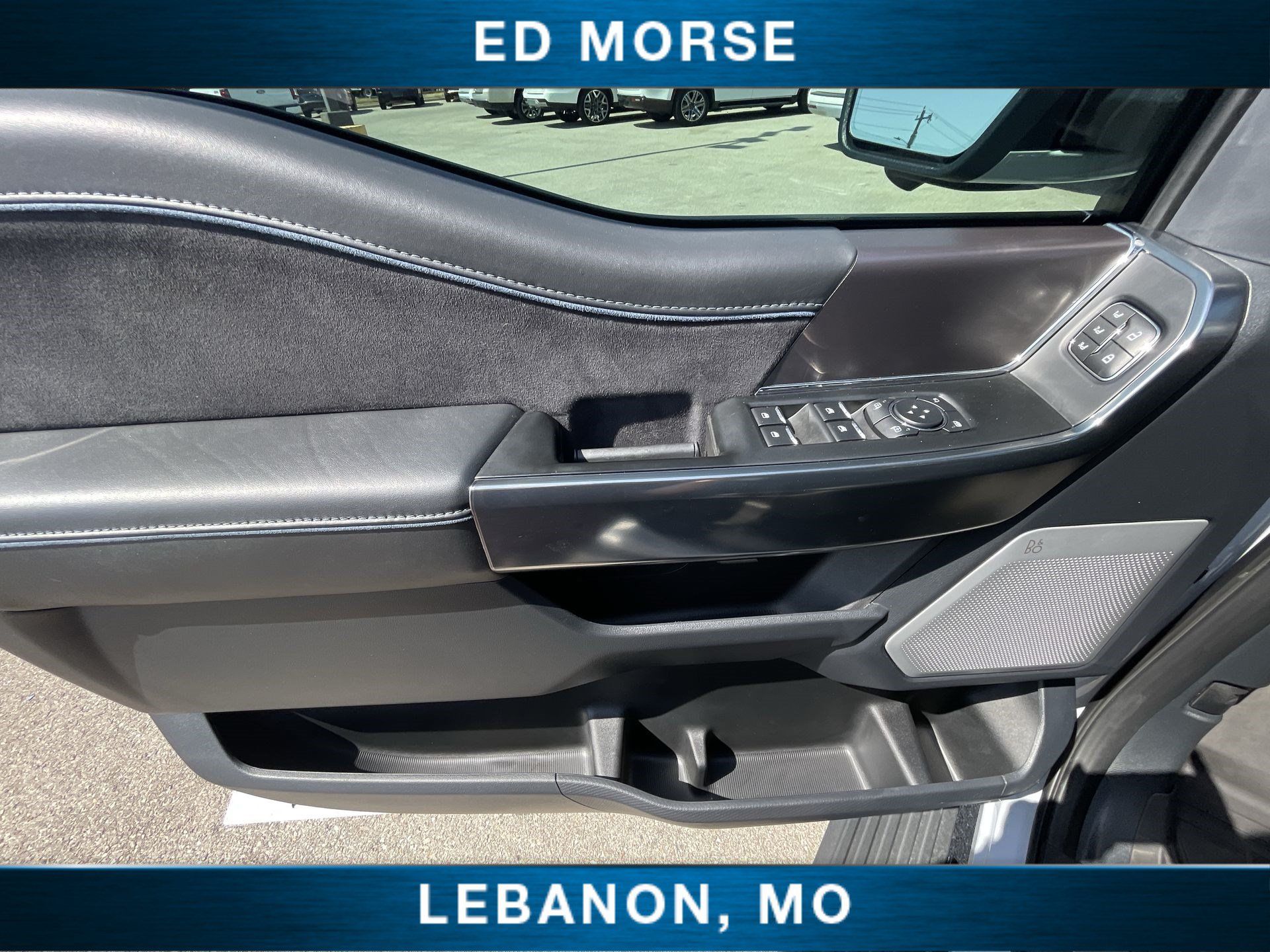 Used 2025 Ford F150 Platinum w/ Equipment Group 702A High AWD/4WD image 21