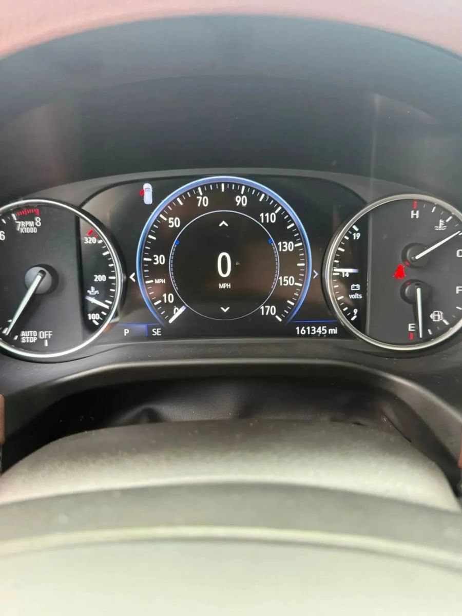 Used 2021 Buick Enclave Avenir w/ Avenir Technology Package AWD/4WD image 20