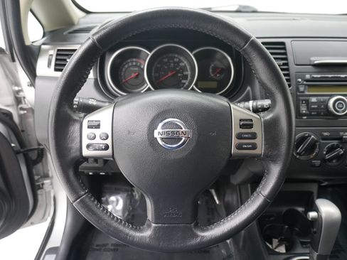 Used 2012 Nissan Versa 1.8 S w/ Special Edition Pkg FWD image 15