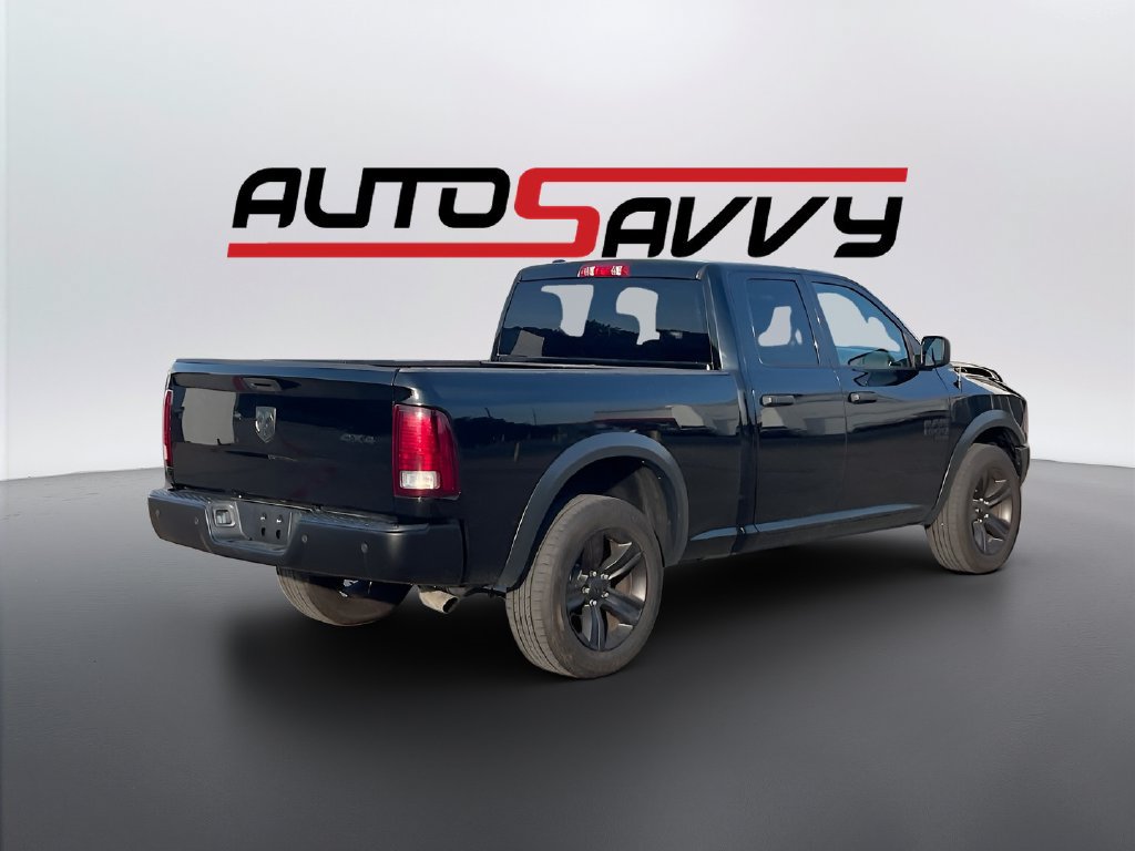 Used 2023 RAM 1500 Warlock AWD/4WD image 7