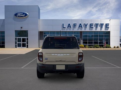 New 2025 Ford Bronco Sport Badlands w/ Badlands Tech Package AWD/4WD image 5