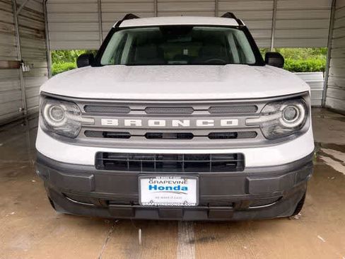 Used 2023 Ford Bronco Sport Big Bend AWD/4WD image 7