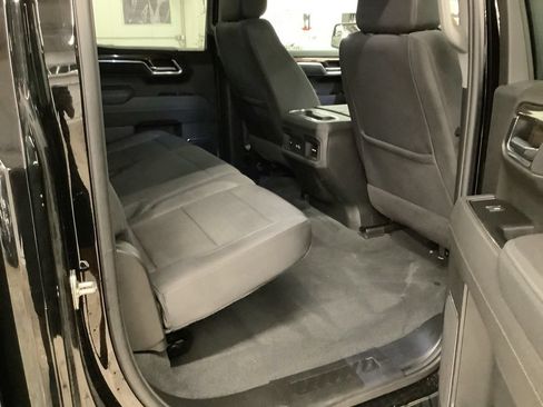 Used 2025 Chevrolet Silverado 1500 RST w/ Convenience Package II AWD/4WD image 20