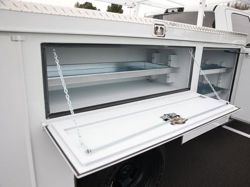 New 2026 RAM 3500 Tradesman w/ Safety Group image 11