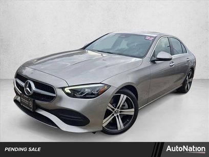 Certified 2022 Mercedes-Benz C 300 Sedan
