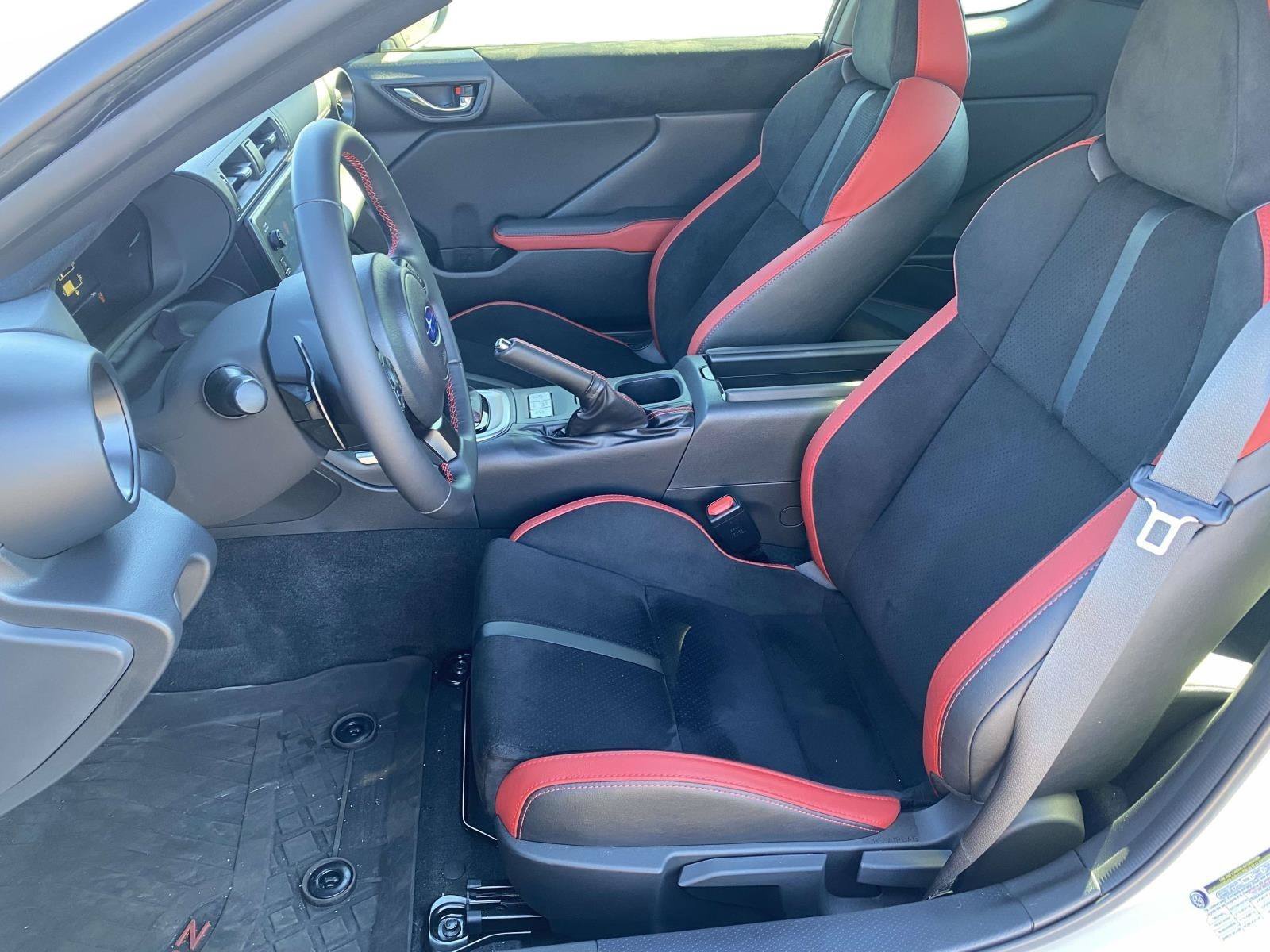 Certified 2026 Subaru BRZ Limited w/ Popular Package 2 RWD image 10