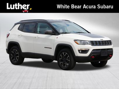 Used 2019 Jeep Compass Trailhawk w/ Cold Weather Group