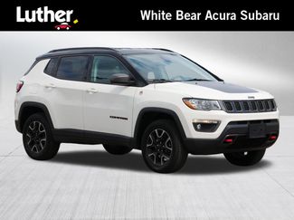 Used 2019 Jeep Compass Trailhawk w/ Cold Weather Group AWD/4WD video 1