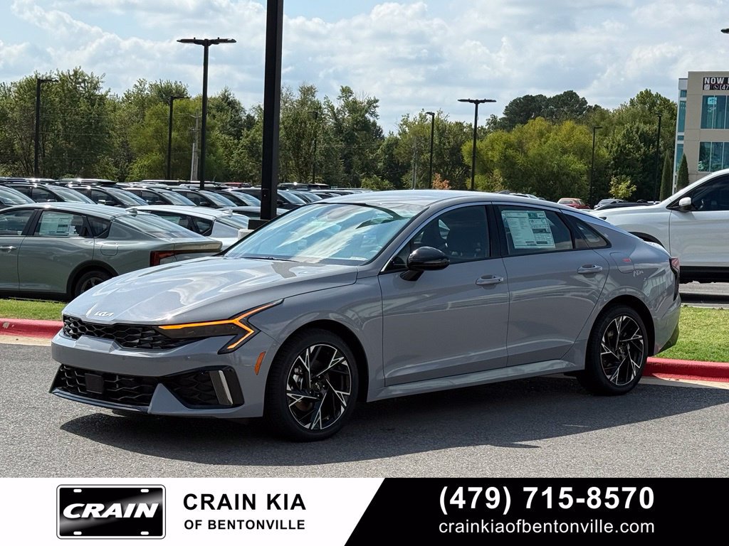 New 2026 Kia K5 GT-Line FWD image 3