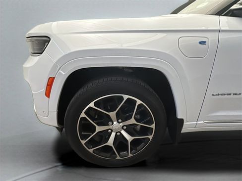 Used 2023 Jeep Grand Cherokee Summit image 3