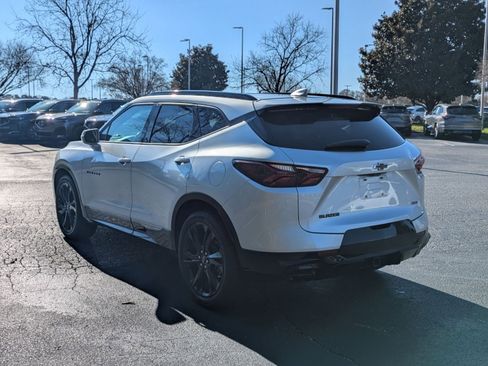 Used 2019 Chevrolet Blazer RS image 7