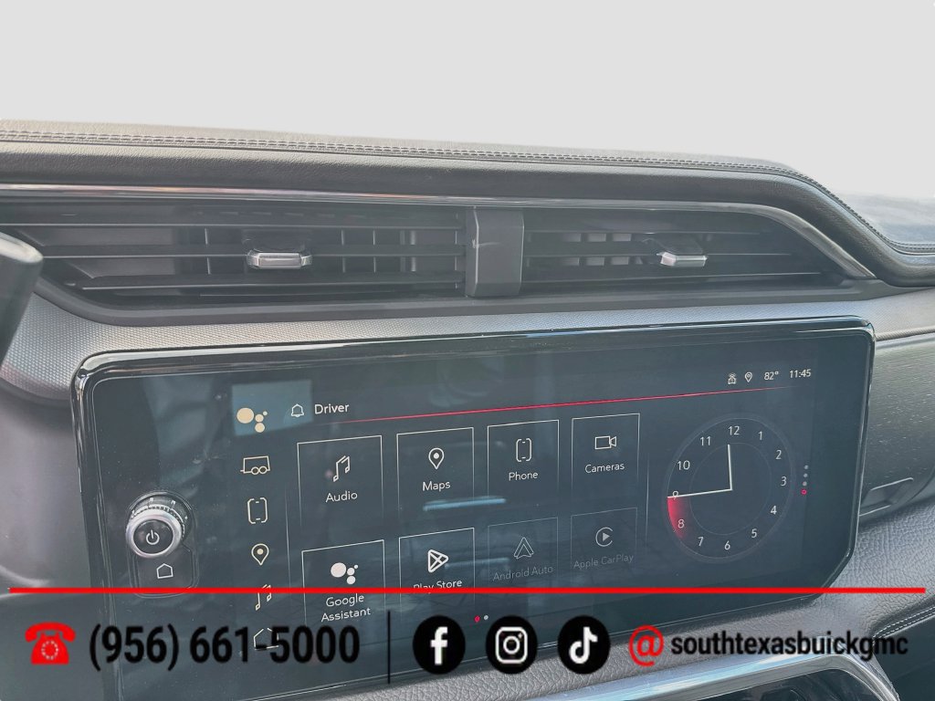 Used 2025 GMC Sierra 3500 Denali w/ Denali Reserve Package AWD/4WD image 17