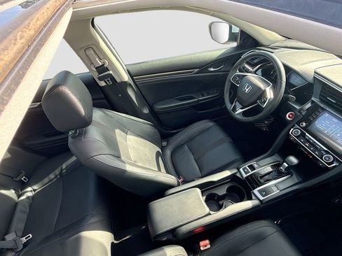 Used 2020 Honda Civic EX-L image 21