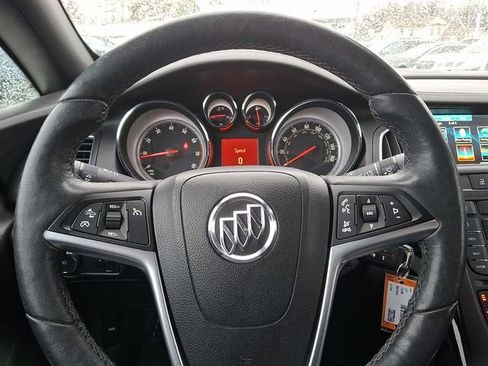 Used 2017 Buick Cascada Premium image 23