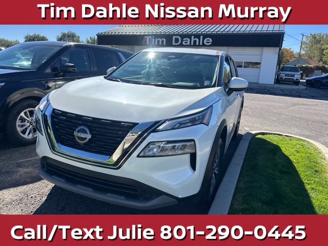 Used 2023 Nissan Rogue SV AWD/4WD image 4