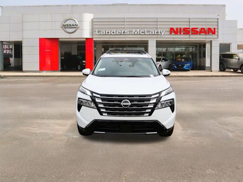 New 2026 Nissan Rogue Platinum w/ Platinum Premium Package AWD/4WD image 8