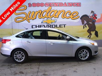 Used 2017 Ford Focus SE