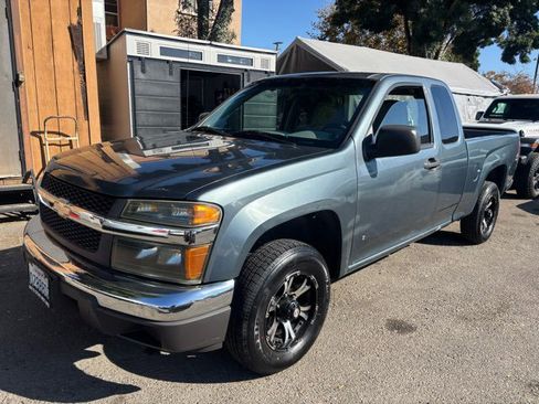 Used 2007 Chevrolet Colorado W/T RWD image 1