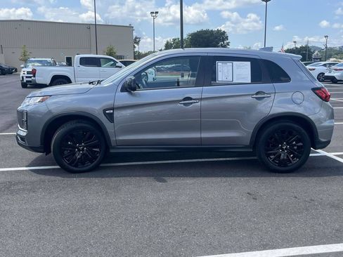 Used 2025 Mitsubishi Outlander Sport ES AWD/4WD image 6
