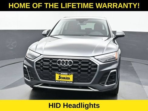 Used 2023 Audi Q5 2.0T Prestige w/ Prestige Package AWD/4WD image 9