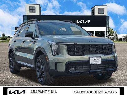 New 2026 Kia Sorento X-Line EX