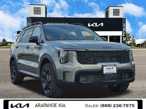New 2026 Kia Sorento X-Line EX image 2