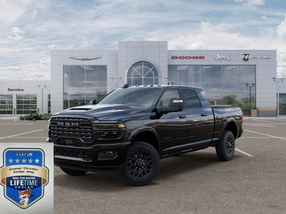 New 2026 RAM 2500 Limited