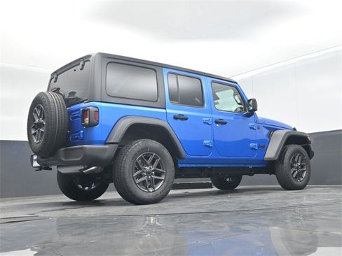 New 2026 Jeep Wrangler Sport S image 46
