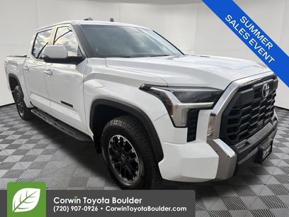 Used 2026 Toyota Tundra SR5 w/ TRD Off-Road Package