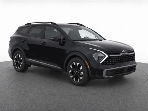 Used 2024 Kia Sportage X-Line w/ X-Line Premium Package AWD/4WD image 6