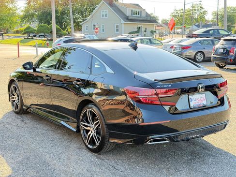 Used 2018 Honda Accord EX-L image 6