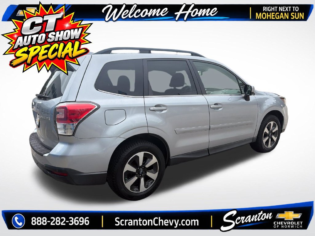 Used 2018 Subaru Forester 2.5i Limited AWD/4WD image 5