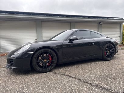 Certified 2019 Porsche 911 Carrera S