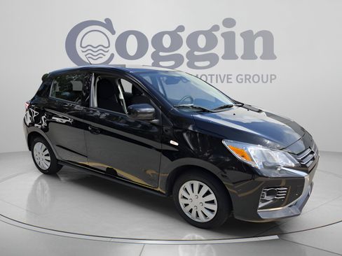 Used 2024 Mitsubishi Mirage ES FWD image 7