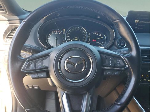 Used 2022 MAZDA CX-9 Signature image 18